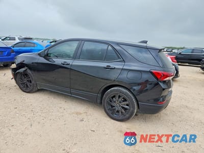 Drugie zdjęcie samochodu z przodu: 2024 CHEVROLET EQUINOX LS VIN:3GNAXHEG1RL280202 - miniatura
