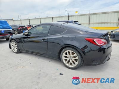 Drugie zdjęcie samochodu z przodu: 2013 HYUNDAI GENESIS COUPE 3.8L VIN:KMHHU6KJ3DU105626 - miniatura