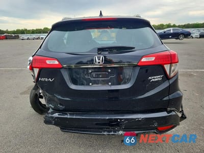 Zdjęcie 6 z 13 samochodu: 2019 HONDA HR-V SPORT VIN:3CZRU6H17KG700943 - miniatura