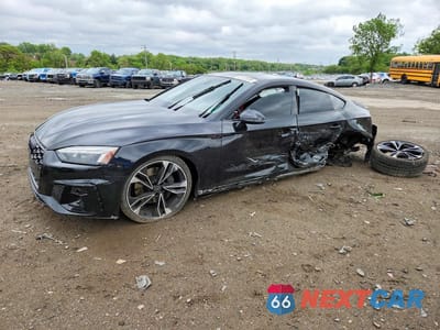 2025 AUDI S5 PREMIUM PLUS WAUC4CF52SA012733 - główne zdjęcie licytacji z USA - miniatura