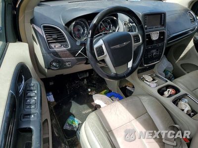 Zdjęcie 8 z 13 samochodu: 2016 CHRYSLER TOWN & COUNTRY LIMITED PLATINUM VIN:2C4RC1GG6GR159998 - miniatura