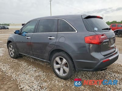 Drugie zdjęcie samochodu z przodu: 2013 ACURA MDX TECHNOLOGY VIN:2HNYD2H32DH524036 - miniatura