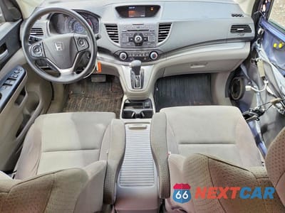 Zdjęcie 8 z 14 samochodu: 2013 HONDA CR-V EX VIN:2HKRM4H55DH625005 - miniatura