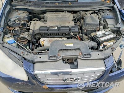 Zdjęcie 11 z 12 samochodu: 2008 HYUNDAI ELANTRA GLS VIN:KMHDU46D28U556978 - miniatura