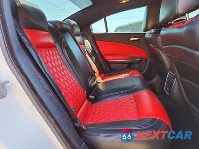 Zdjęcie 10 z 12 samochodu: 2019 DODGE CHARGER SCAT PACK VIN:2C3CDXGJ0KH616843 - miniatura