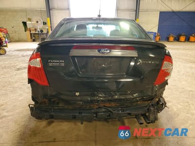 Zdjęcie 6 z 12 samochodu: 2010 FORD FUSION HYBRID VIN:3FADP0L3XAR324115 - miniatura