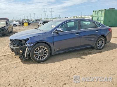 2016 TOYOTA AVALON HYBRID LIMITED 4T1BD1EBXGU054773 - główne zdjęcie licytacji z USA - miniatura