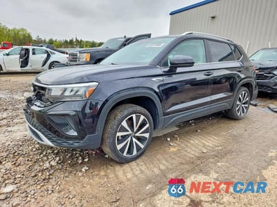 2024 VOLKSWAGEN TAOS SE 3VVSX7B21RM035704 - główne zdjęcie licytacji z USA - miniatura