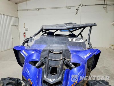 Zdjęcie 9 z 10 samochodu: 2019 YAMAHA YXZ1000 UTILITY VEHICLE VIN:5Y4AN29Y3KA100852 - miniatura