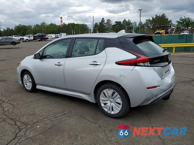Drugie zdjęcie samochodu z przodu: 2025 NISSAN LEAF VIN:1N4AZ1BV9SC564293 - miniatura