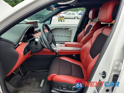 Zdjęcie 7 z 13 samochodu: 2023 GENESIS GV70 2.5T STANDARD VIN:KMUMADTB7PU100924 - miniatura