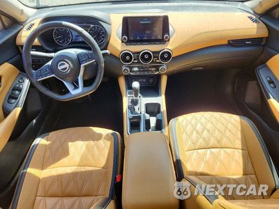 Zdjęcie 8 z 12 samochodu: 2024 NISSAN SENTRA SV VIN:3N1AB8CVXRY216500 - miniatura