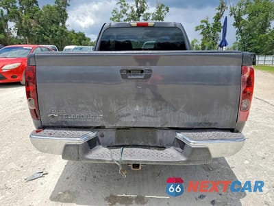 Zdjęcie 6 z 12 samochodu: 2008 CHEVROLET COLORADO LT VIN:1GCCS39E588214812 - miniatura