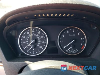 Zdjęcie 9 z 12 samochodu: 2008 BMW X5 3.0I VIN:5UXFE43538L004238 - miniatura