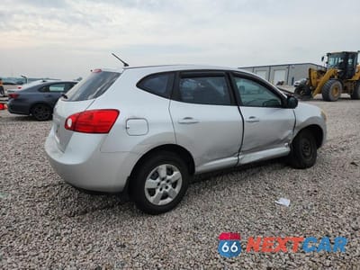 Trzecie zdjęcie samochodu z tyłu: 2008 NISSAN ROGUE S VIN:JN8AS58V18W404112 - miniatura