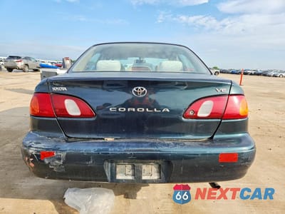 Zdjęcie 6 z 12 samochodu: 1999 TOYOTA COROLLA VE VIN:1NXBR12E3XZ268360 - miniatura