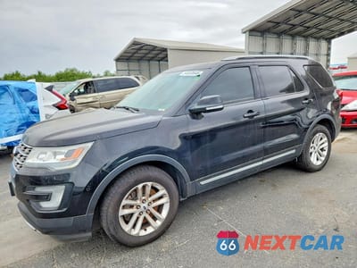 2016 FORD EXPLORER XLT 1FM5K7DH5GGB73020 - główne zdjęcie licytacji z USA - miniatura