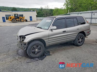 1999 TOYOTA RAV4 BASE JT3HP10V2X7141013 - główne zdjęcie licytacji z USA - miniatura