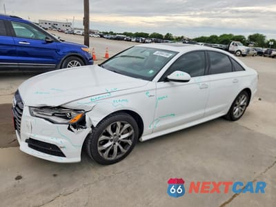 2018 AUDI A6 PREMIUM WAUC8AFC8JN016073 - główne zdjęcie licytacji z USA - miniatura