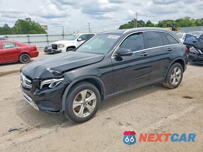 2018 MERCEDES-BENZ GLC 300 WDC0G4JB0JV101685 - główne zdjęcie licytacji z USA - miniatura