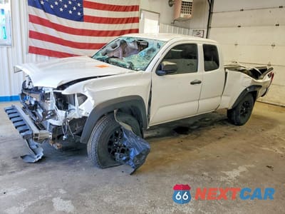 2020 TOYOTA TACOMA SR 3TYSX5EN6LT000323 - główne zdjęcie licytacji z USA - miniatura