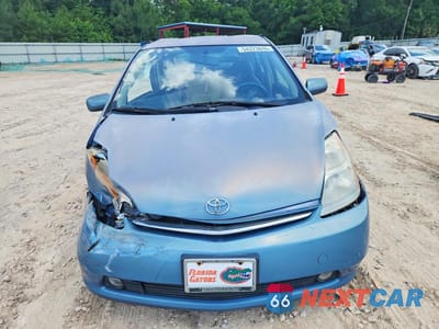Piąte zdjęcie samochodu w środku: 2007 TOYOTA PRIUS BASE VIN:JTDKB20U377623535 - miniatura