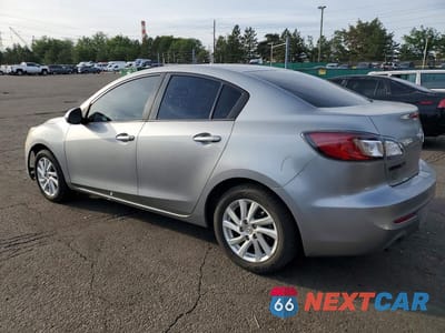 Drugie zdjęcie samochodu z przodu: 2013 MAZDA 3 I VIN:JM1BL1TG3D1798122 - miniatura