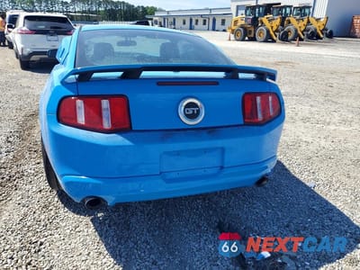 Zdjęcie 6 z 12 samochodu: 2010 FORD MUSTANG GT VIN:1ZVBP8CH0A5156724 - miniatura