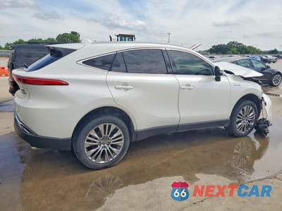 Trzecie zdjęcie samochodu z tyłu: 2021 TOYOTA VENZA XLE VIN:JTEAAAAHXMJ003771 - miniatura