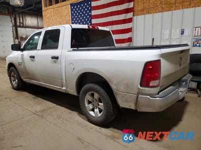 Drugie zdjęcie samochodu z przodu: 2023 RAM 1500 CLASSIC TRADESMAN VIN:3C6RR7KG9PG662589 - miniatura