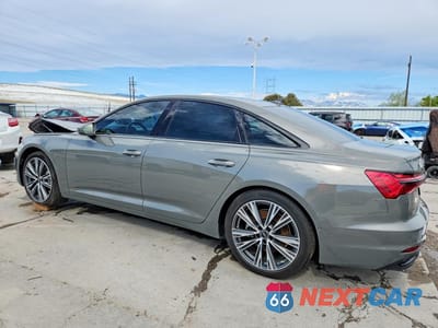 Drugie zdjęcie samochodu z przodu: 2023 AUDI A6 PREMIUM PLUS VIN:WAUE3BF23PN072807 - miniatura