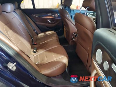Zdjęcie 10 z 12 samochodu: 2018 MERCEDES-BENZ E 43 4MATIC AMG VIN:WDDZF6EB7JA312448 - miniatura