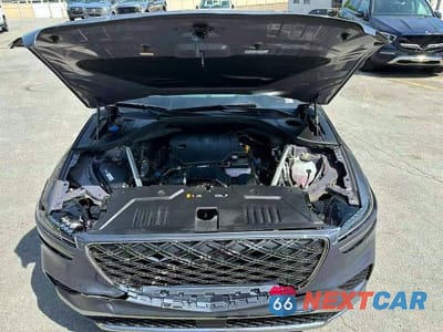 Piąte zdjęcie samochodu w środku: 2026 GENESIS GV70 2.5T STANDARD VIN:5NMMADTBXTH060620 - miniatura