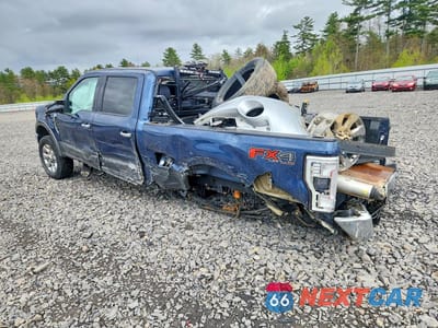 Drugie zdjęcie samochodu z przodu: 2017 FORD F250 SUPER DUTY VIN:1FT7W2B6XHEC50161 - miniatura