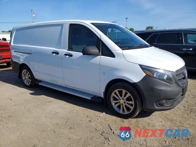 Czwarte zdjęcie samochodu z boku: 2017 MERCEDES-BENZ METRIS VIN:WD3PG2EA7H3226404 - miniatura