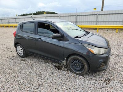Czwarte zdjęcie samochodu z boku: 2017 CHEVROLET SPARK LS VIN:KL8CB6SA0HC760075 - miniatura