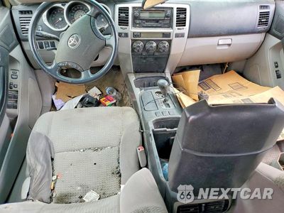 Zdjęcie 8 z 12 samochodu: 2004 TOYOTA 4RUNNER SR5 VIN:JTEZU14R848020073 - miniatura