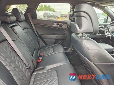 Zdjęcie 11 z 14 samochodu: 2023 KIA SPORTAGE X LINE VIN:5XYK6CAF3PG036779 - miniatura