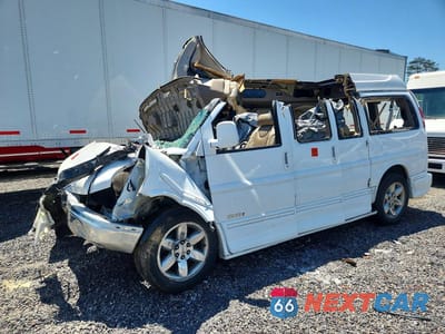 2013 GMC SAVANA RV G1500 3LT 1GDS7DC40D1141740 - główne zdjęcie licytacji z USA - miniatura