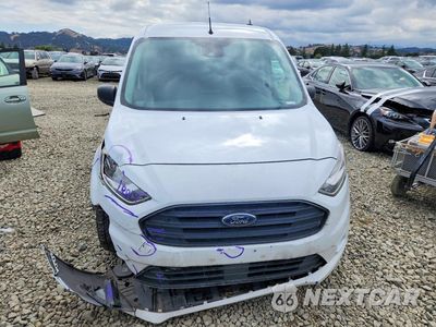 Piąte zdjęcie samochodu w środku: 2019 FORD TRANSIT CONNECT XLT DELIVERY VAN VIN:NM0LS6F21K1385078 - miniatura
