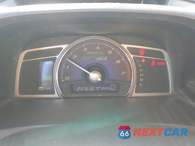 Zdjęcie 9 z 12 samochodu: 2008 HONDA CIVIC HYBRID VIN:JHMFA36298S031392 - miniatura