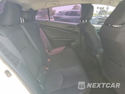 Zdjęcie 10 z 12 samochodu: 2021 TOYOTA PRIUS PRIME LE VIN:JTDKAMFP5M3175754 - miniatura