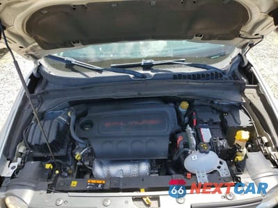 Zdjęcie 12 z 13 samochodu: 2016 JEEP RENEGADE LATITUDE VIN:ZACCJBBT2GPC65486 - miniatura