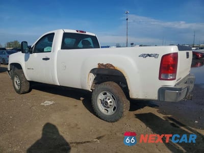 Drugie zdjęcie samochodu z przodu: 2013 GMC SIERRA K2500 HEAVY DUTY VIN:1GT02ZCG8DF122745 - miniatura