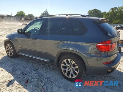 Drugie zdjęcie samochodu z przodu: 2011 BMW X5 XDRIVE35I VIN:5UXZV4C56BL404024 - miniatura