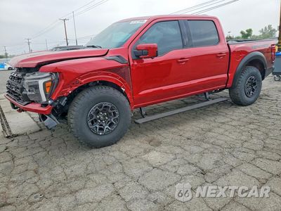 2024 FORD F150 RAPTOR 1FTFW1RJ4RFC19659 - główne zdjęcie licytacji z USA - miniatura