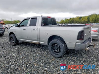 Drugie zdjęcie samochodu z przodu: 2015 RAM 1500 SLT VIN:1C6RR7GTXFS531409 - miniatura