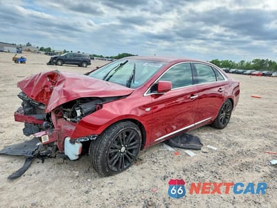 2019 CADILLAC XTS LUXURY 2G61M5S36K9128185 - główne zdjęcie licytacji z USA - miniatura