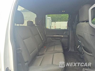 Zdjęcie 10 z 12 samochodu: 2021 FORD F150 SUPERCREW VIN:1FTEW1C51MKF11874 - miniatura