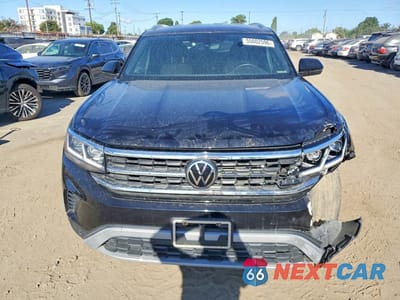 Piąte zdjęcie samochodu w środku: 2023 VOLKSWAGEN ATLAS CROSS SPORT SE VIN:1V2WE2CA4PC212547 - miniatura